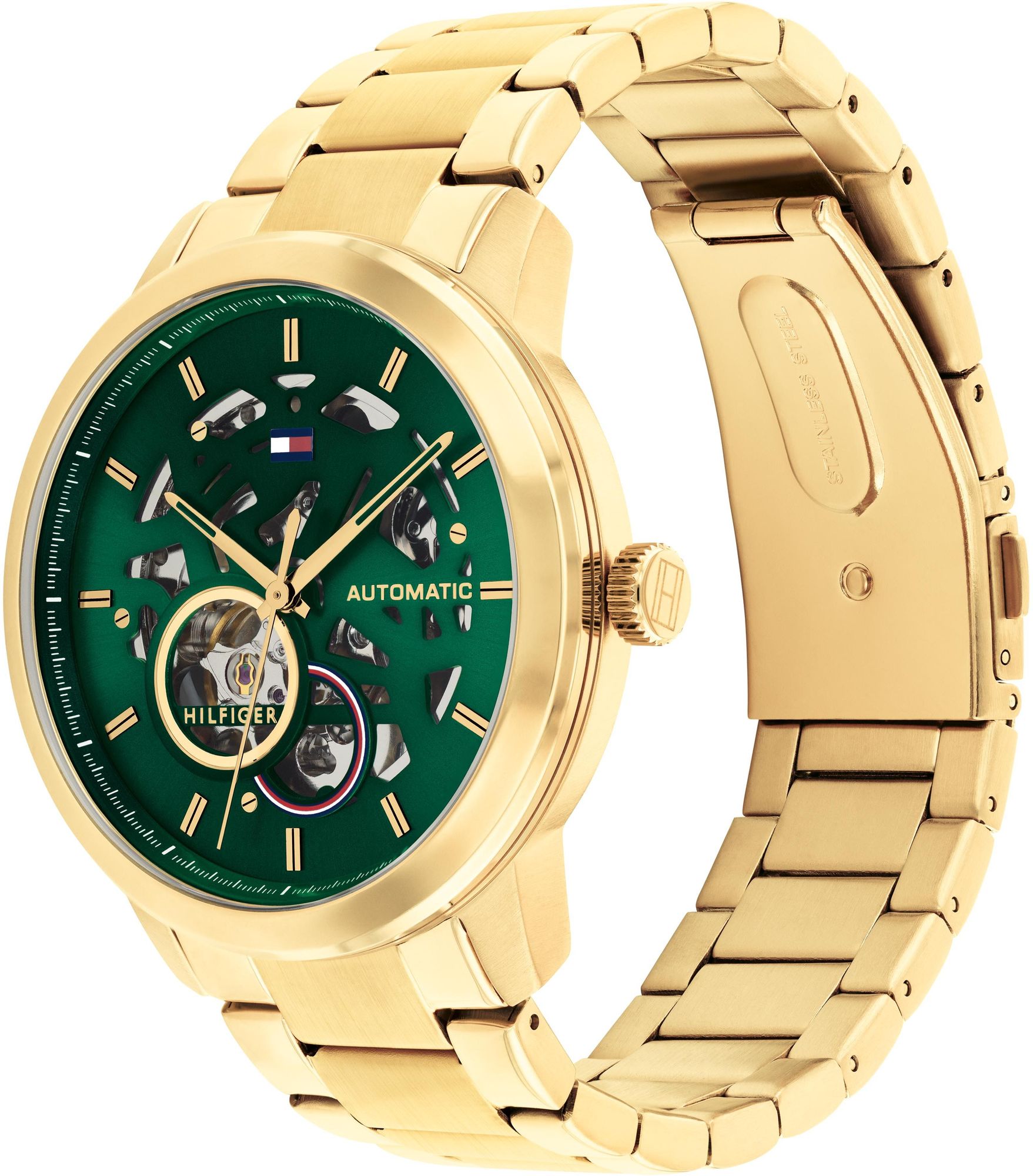 Tommy Hilfiger Henry Automatic 1710662 Automatic Mens Watch Tommy Hilfiger Henry Automatic 1710662 Automatic Mens Watch