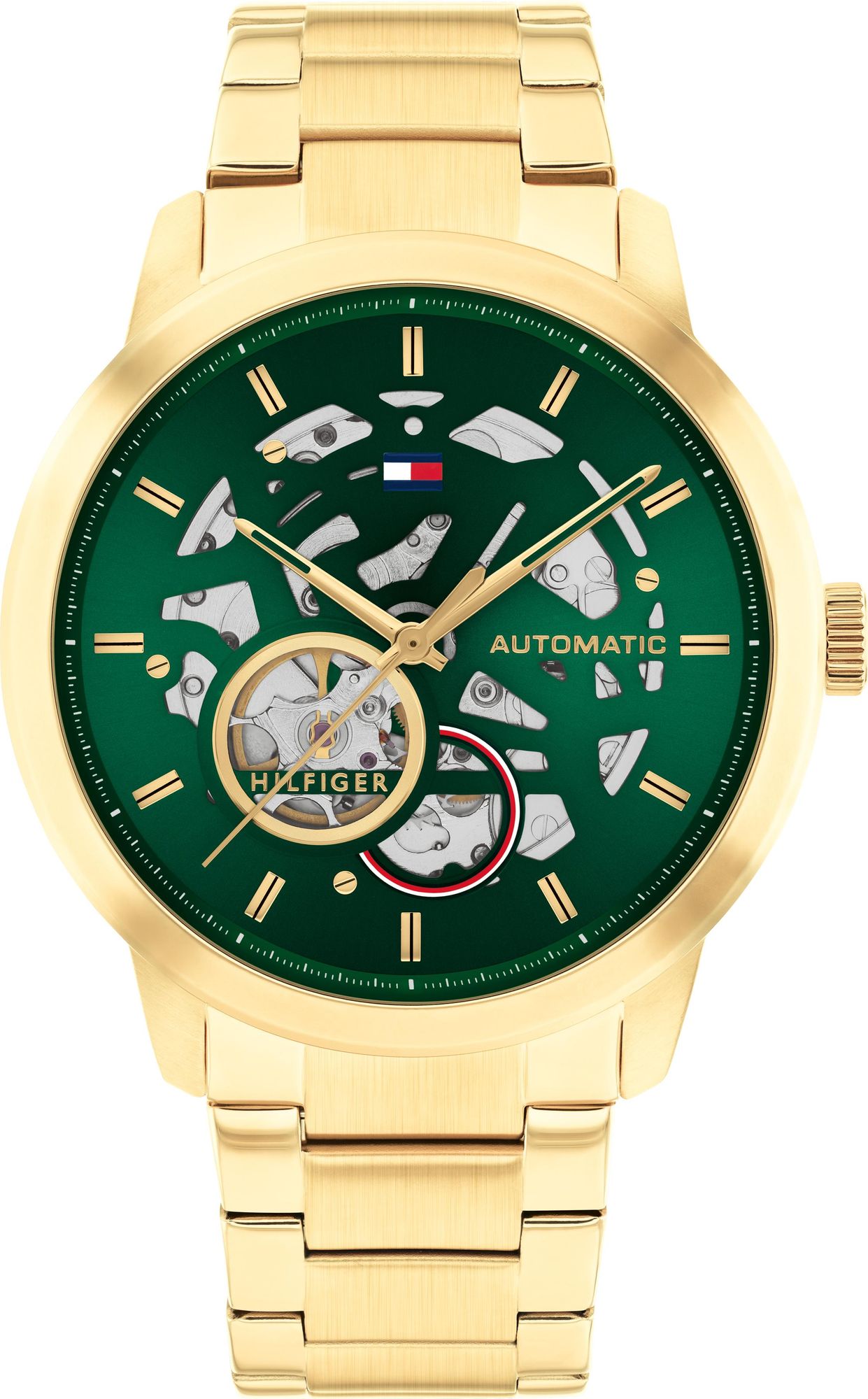 Tommy Hilfiger Henry Automatic 1710662 Automatic Mens Watch Tommy Hilfiger Henry Automatic 1710662 Automatic Mens Watch