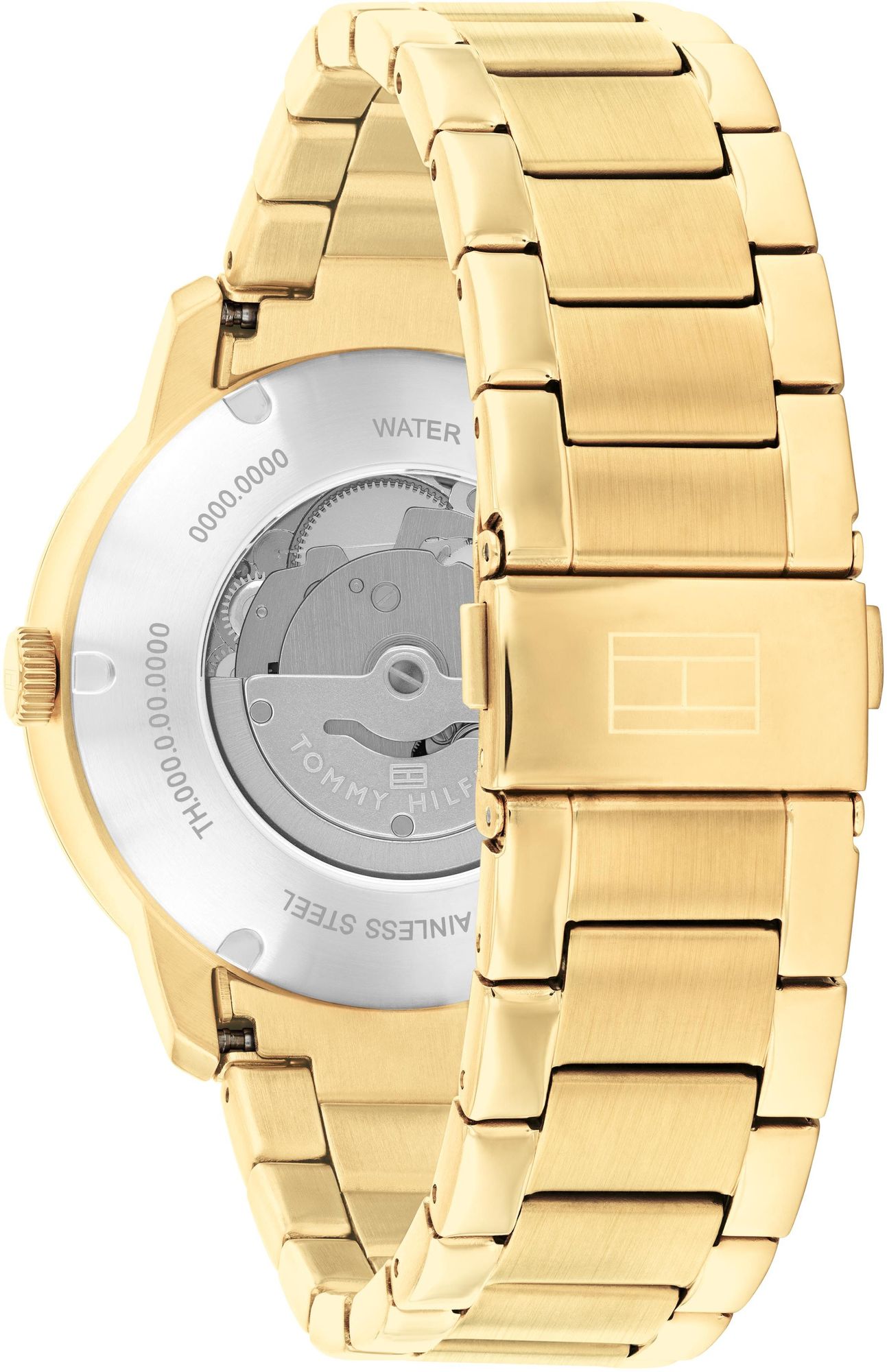 Tommy Hilfiger Henry Automatic 1710662 Automatic Mens Watch Tommy Hilfiger Henry Automatic 1710662 Automatic Mens Watch