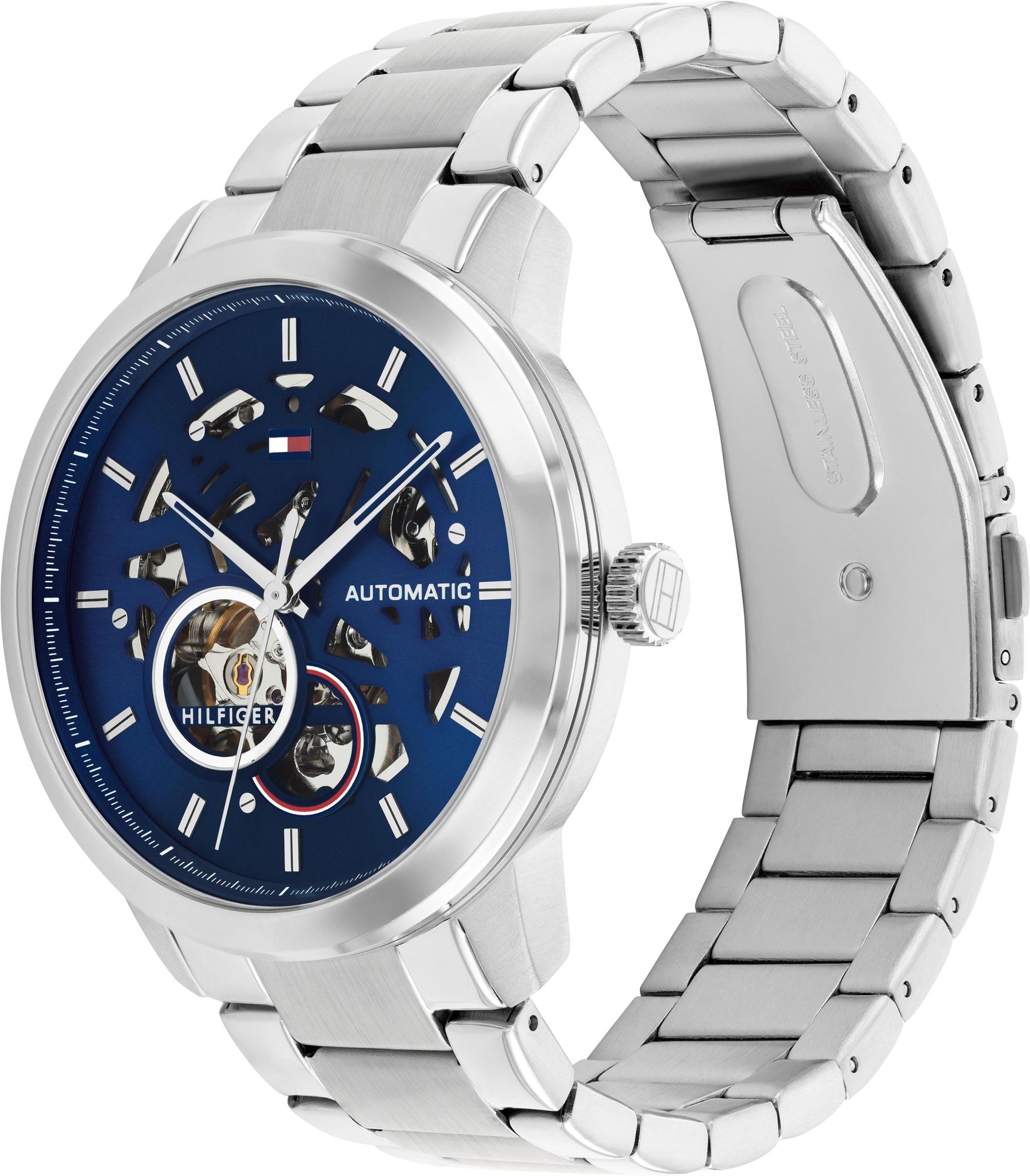 Tommy Hilfiger Henry Automatic 1710661 Automatic Mens Watch Tommy Hilfiger Henry Automatic 1710661 Automatic Mens Watch