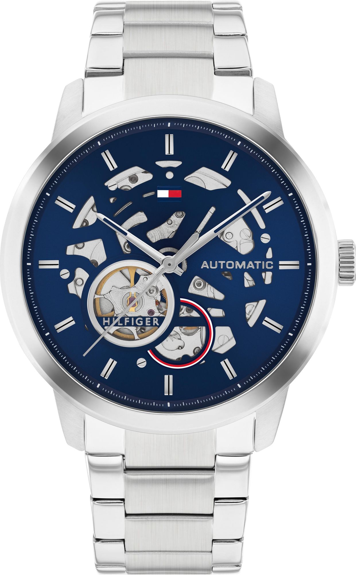 Tommy Hilfiger Henry Automatic 1710661 Automatic Mens Watch Tommy Hilfiger Henry Automatic 1710661 Automatic Mens Watch