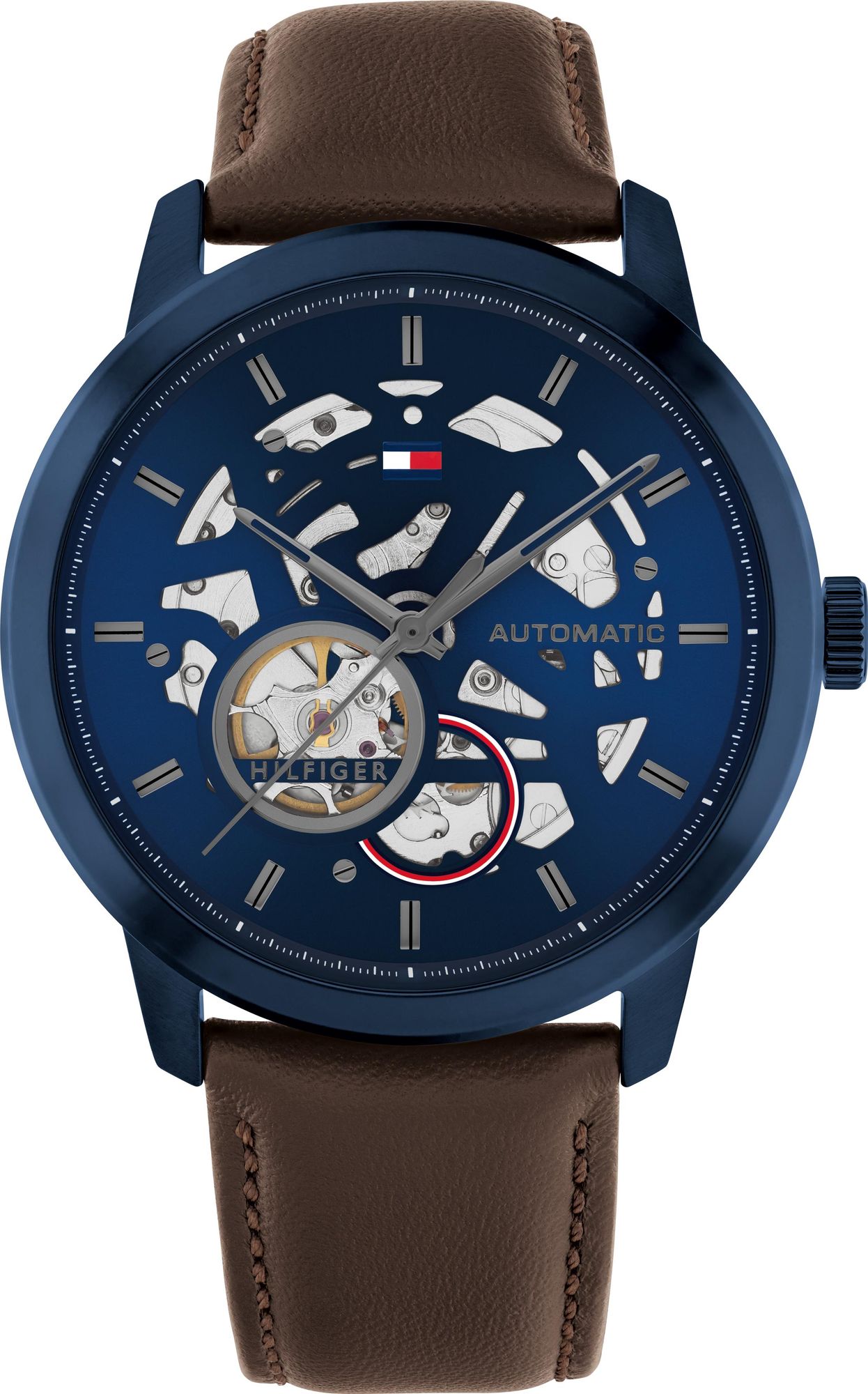 Tommy Hilfiger Henry Automatic 1710660 Reloj Automático para hombres Tommy Hilfiger Henry Automatic 1710660 Reloj Automático para hombres