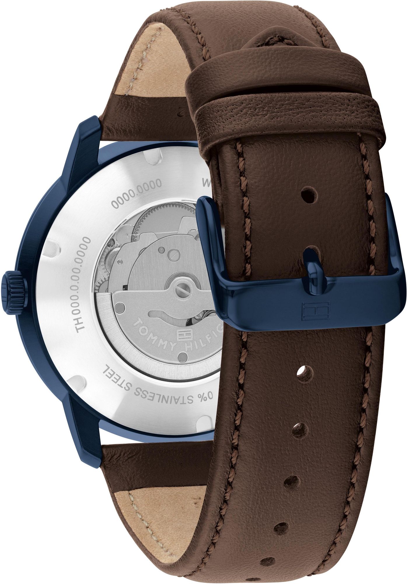 Tommy Hilfiger Henry Automatic 1710660 Reloj Automático para hombres Tommy Hilfiger Henry Automatic 1710660 Reloj Automático para hombres