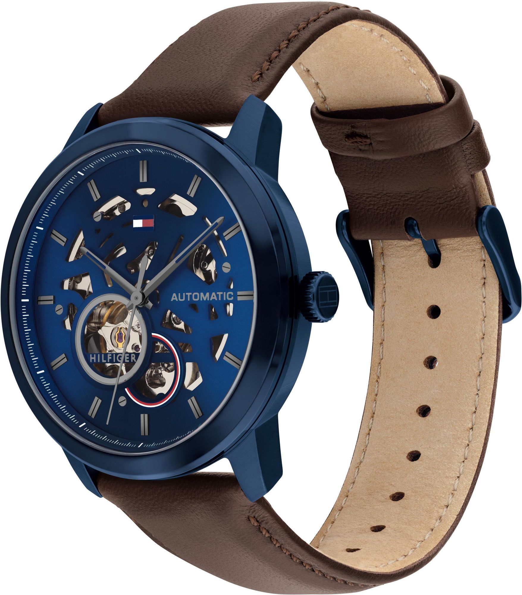 Tommy Hilfiger Henry Automatic 1710660 Reloj Automático para hombres Tommy Hilfiger Henry Automatic 1710660 Reloj Automático para hombres