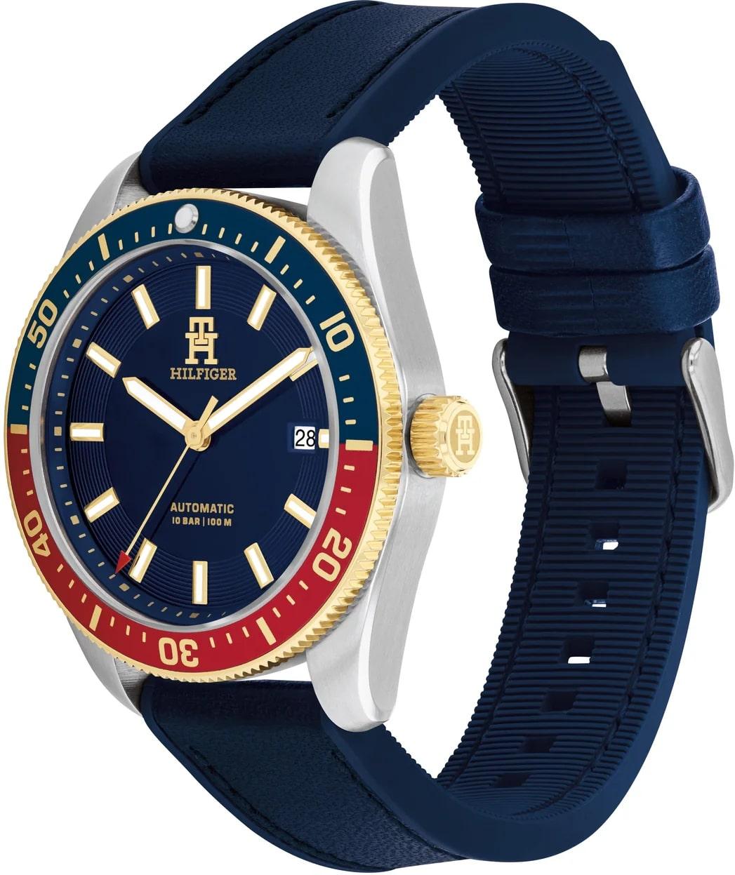 Tommy Hilfiger TH85 1792141 Automatic Mens Watch