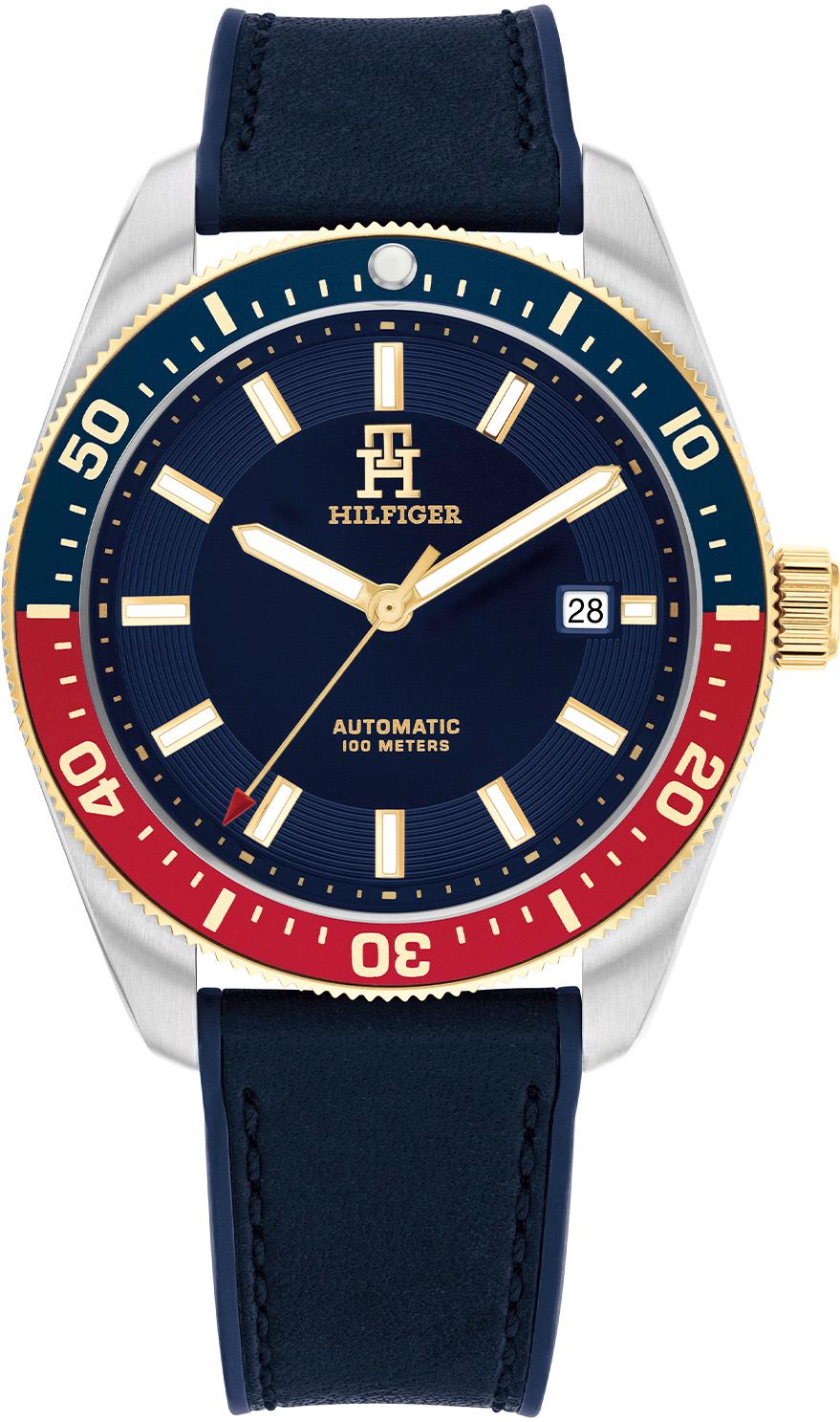 Tommy Hilfiger TH85 1792141 Automatic Mens Watch