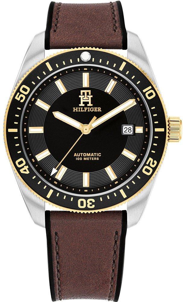 Tommy Hilfiger TH85 1792142 Orologio automatico uomo