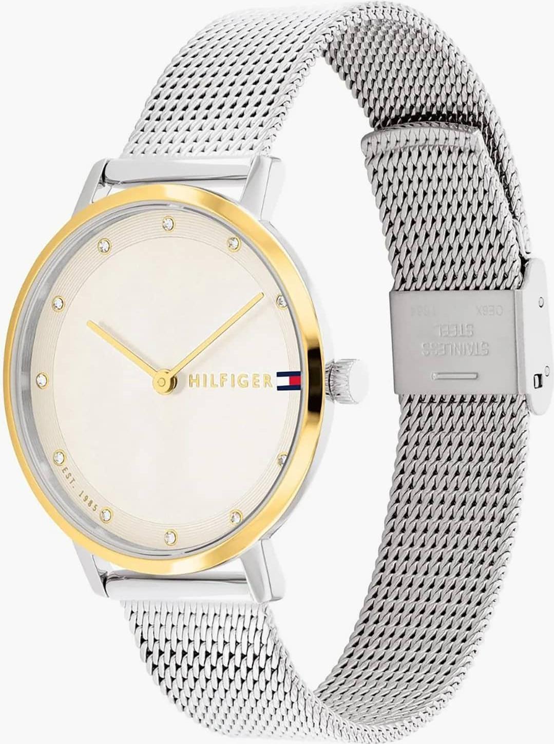 Tommy Hilfiger PIPPA 1782666 Dames armbandhorloge