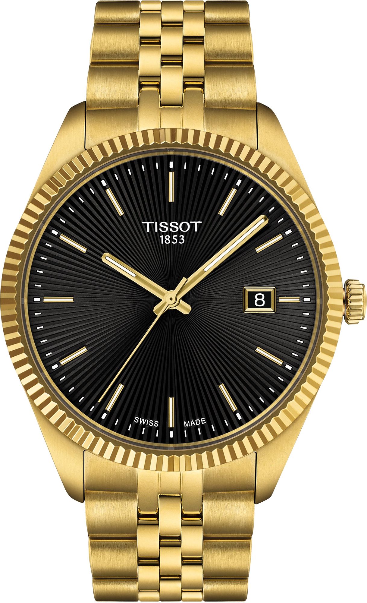 Tissot BALLADE T156.410.33.051.00 Mens Wristwatch