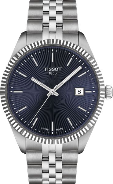 Tissot BALLADE T156.410.11.041.00 Heren armbandhorloge
