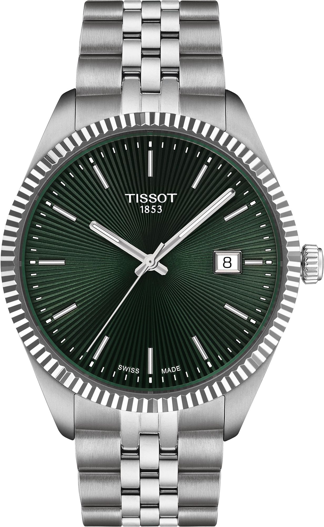 Tissot BALLADE T156.410.11.091.00 Herrenarmbanduhr