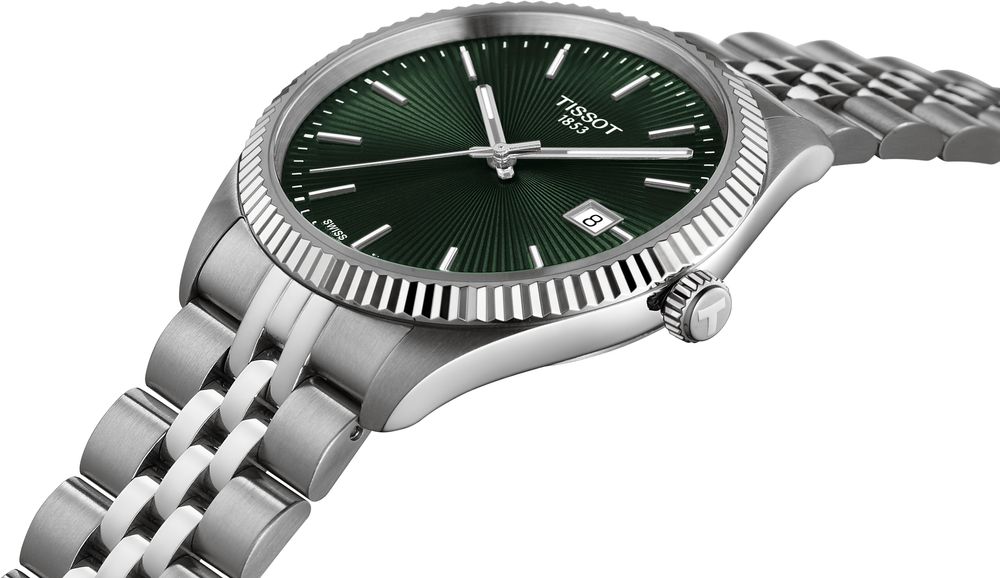 Tissot BALLADE T156.410.11.091.00 Reloj de Pulsera para hombres Tissot BALLADE T156.410.11.091.00 Reloj de Pulsera para hombres