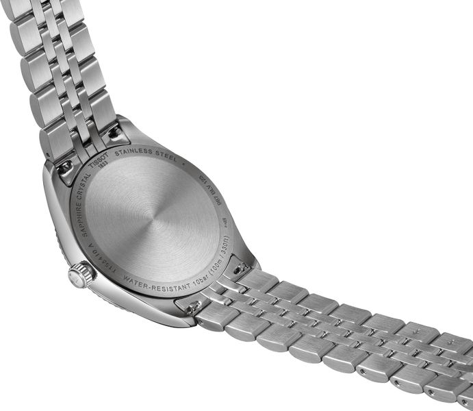 Tissot BALLADE T156.410.11.091.00 Reloj de Pulsera para hombres Tissot BALLADE T156.410.11.091.00 Reloj de Pulsera para hombres
