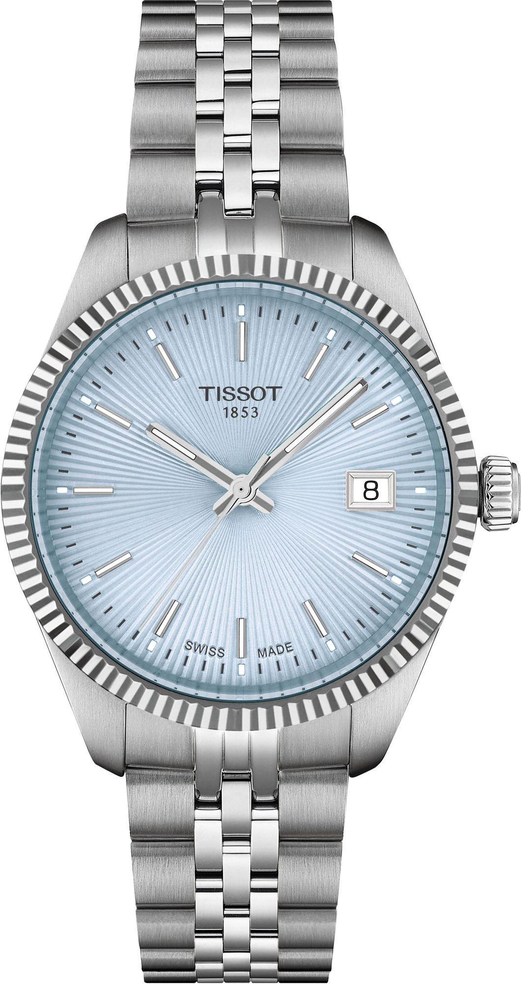 Tissot BALLADE 34mm T156.210.11.351.00 Reloj de Pulsera para mujeres