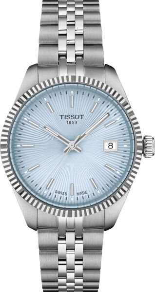 Tissot BALLADE 34mm T156.210.11.351.00 Montre Bracelet pour femmes Tissot BALLADE 34mm T156.210.11.351.00 Montre Bracelet pour femmes