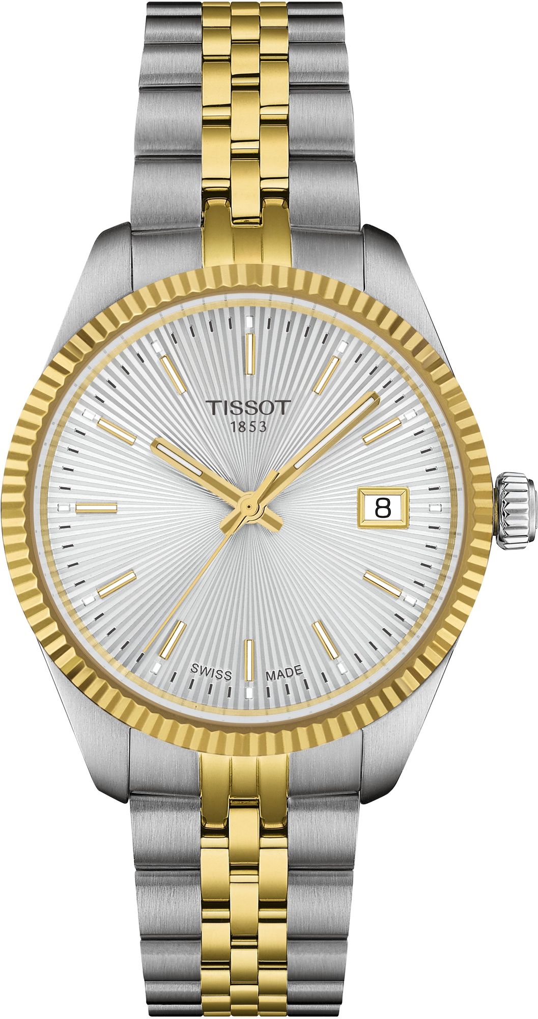 Tissot BALLADE 34mm T156.210.22.031.00 Damenarmbanduhr