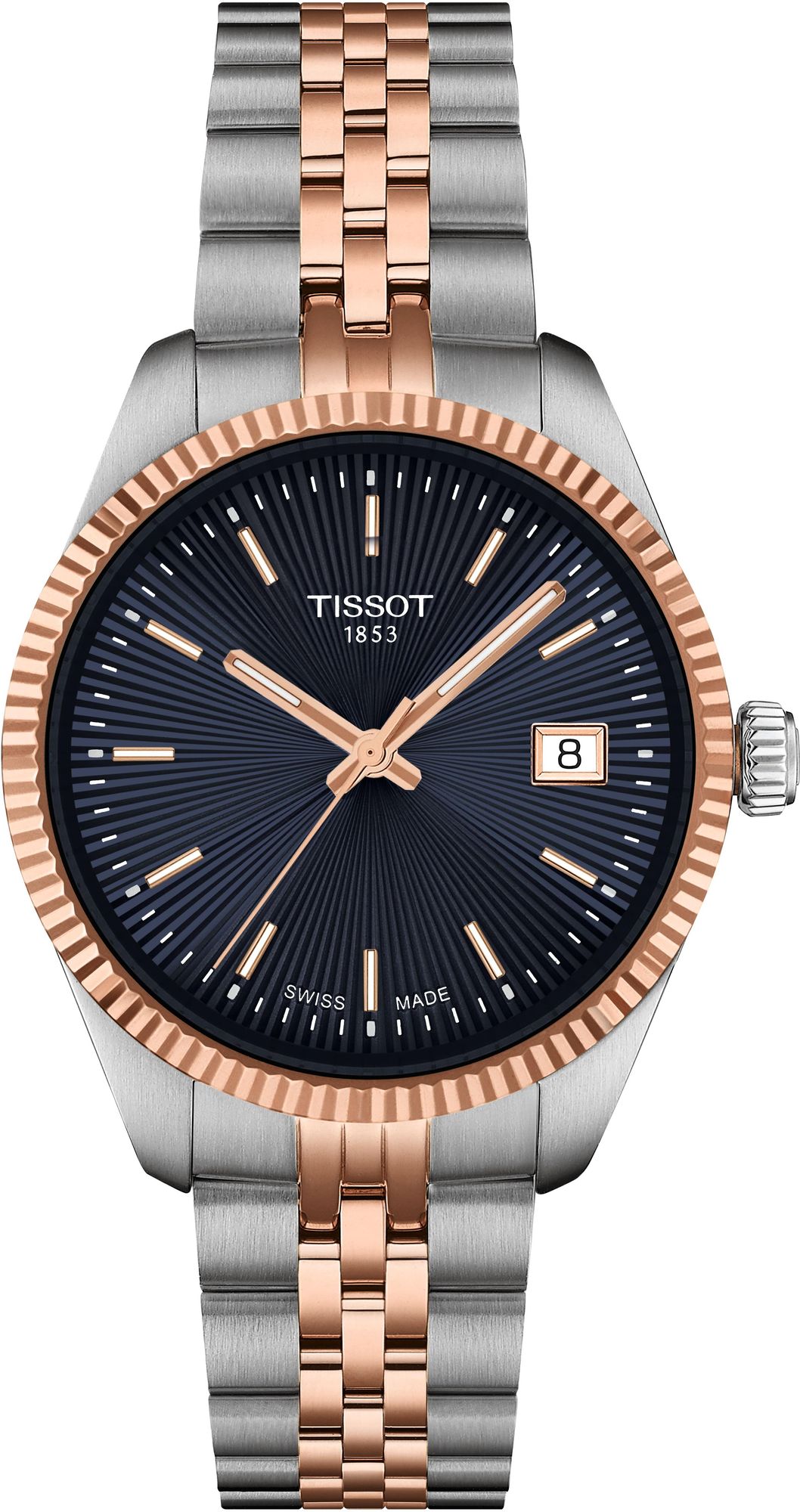 Tissot BALLADE 34mm T156.210.22.041.00 Damenarmbanduhr