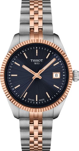 Tissot BALLADE 34mm T156.210.22.041.00 Montre Bracelet pour femmes