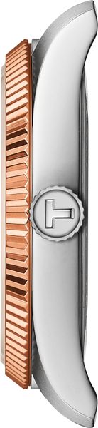 Tissot BALLADE 34mm T156.210.22.041.00 Montre Bracelet pour femmes