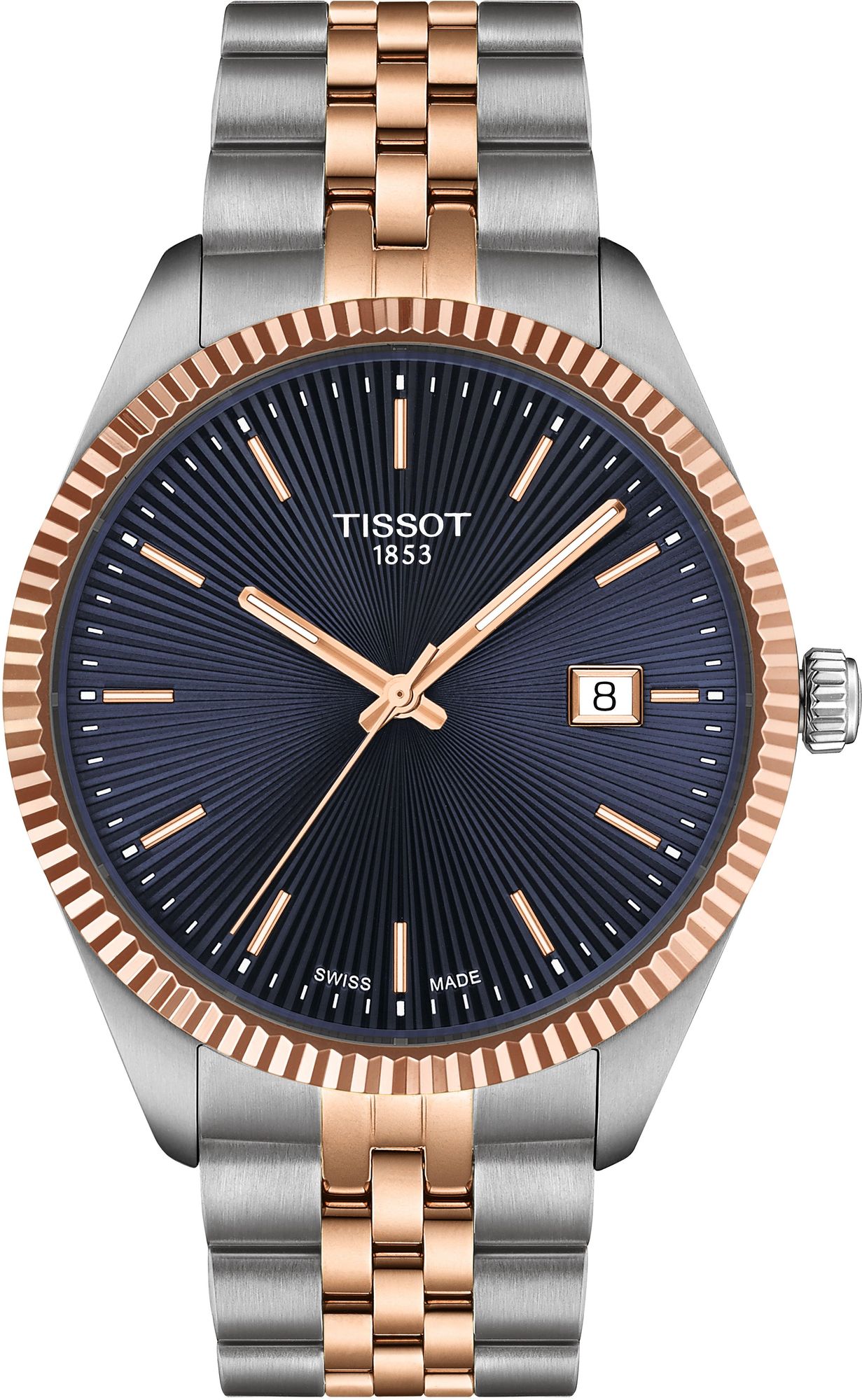 Tissot BALLADE T156.410.22.041.00 Reloj de Pulsera para hombres