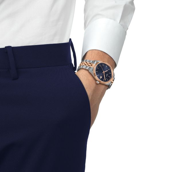 Tissot BALLADE T156.410.22.041.00 Orologio da polso uomo Tissot BALLADE T156.410.22.041.00 Orologio da polso uomo