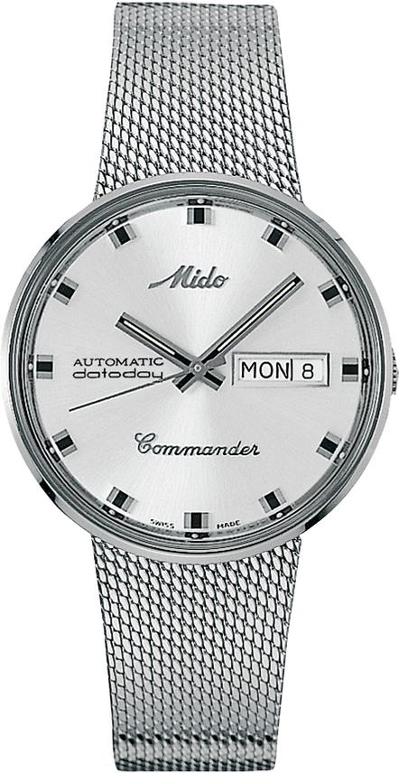 Mido Commander M842942113 Montre Automatique pour femmes