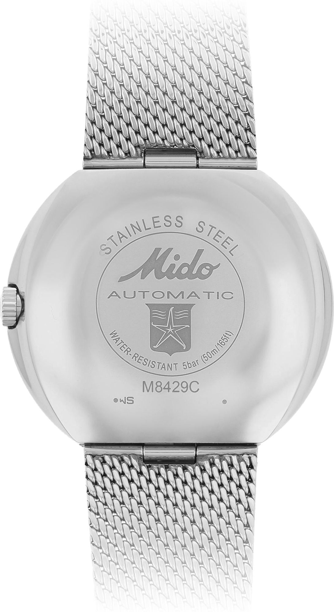 Mido Commander M842942113 Montre Automatique pour femmes