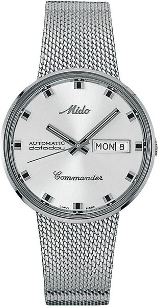 Mido Commander M842942113 Montre Automatique pour femmes Mido Commander M842942113 Montre Automatique pour femmes