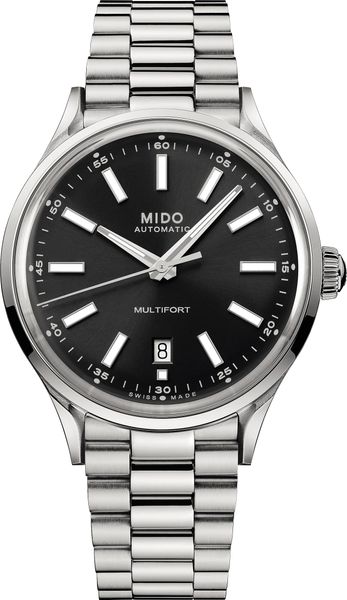 Mido Multifort M0404071106100 Automatisch horloge voor heren