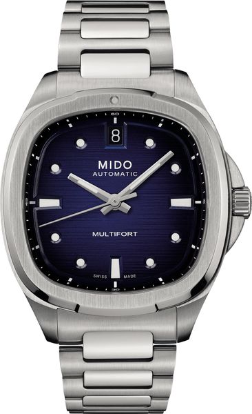 Mido Multifort TV 35 M0493071104100 Montre Automatique pour femmes
