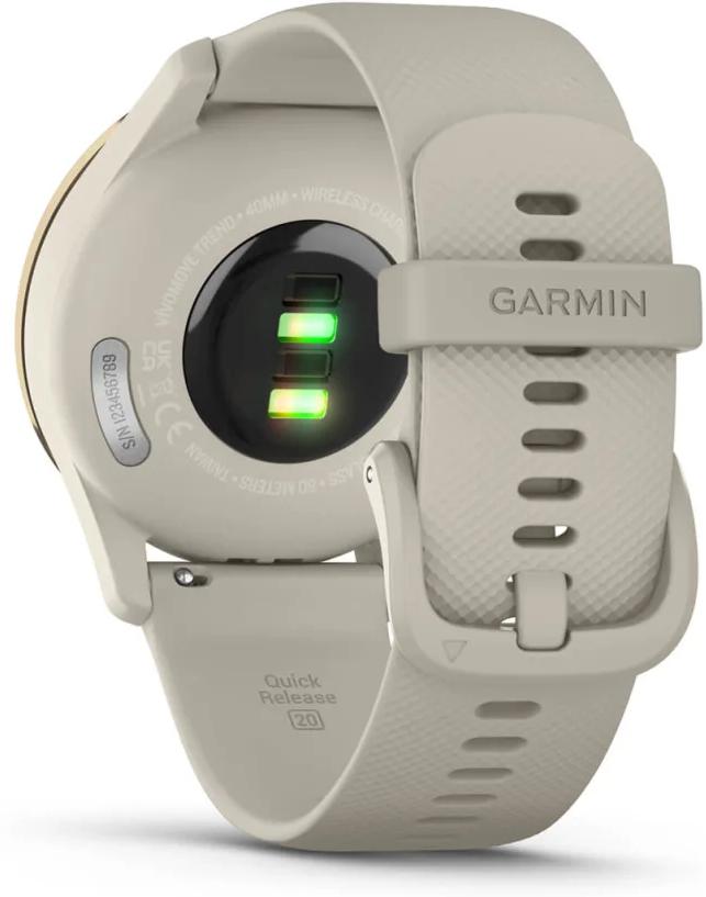 Garmin vivomove TREND 010-02665-01 Smartwatch