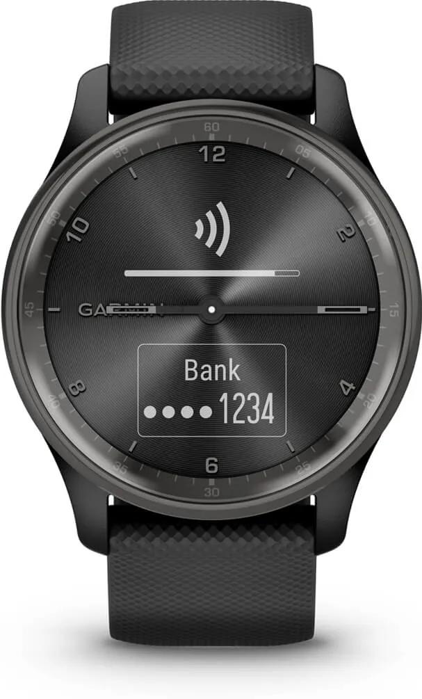 Garmin vivomove TREND 010-02665-00 Smartwatch