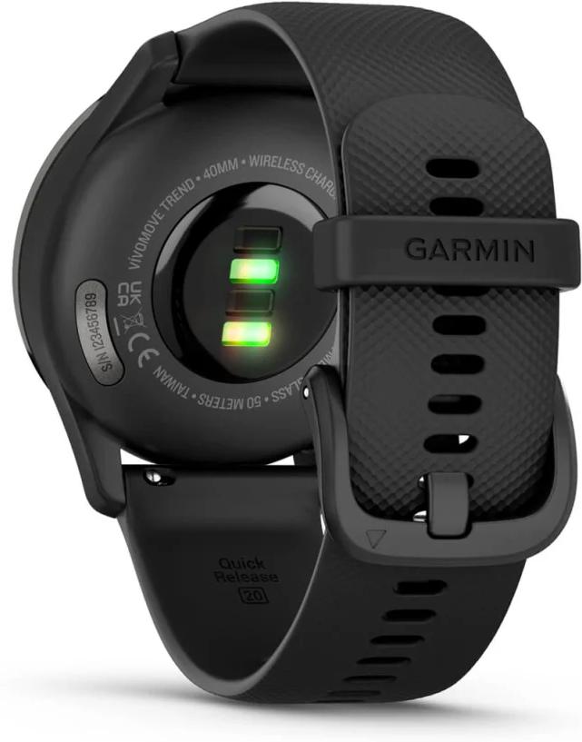 Garmin vivomove TREND 010-02665-00 Smartwatch