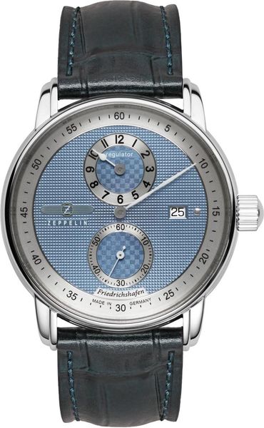 Zeppelin Friedrichshafen 85223 Herren Automatikuhr Regulatoruhr Zeppelin Friedrichshafen 85223 Herren Automatikuhr Regulatoruhr