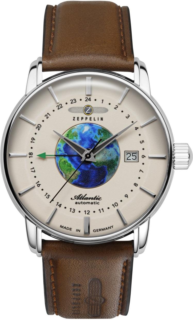 Zeppelin Atlantic 84685 Orologio automatico uomo