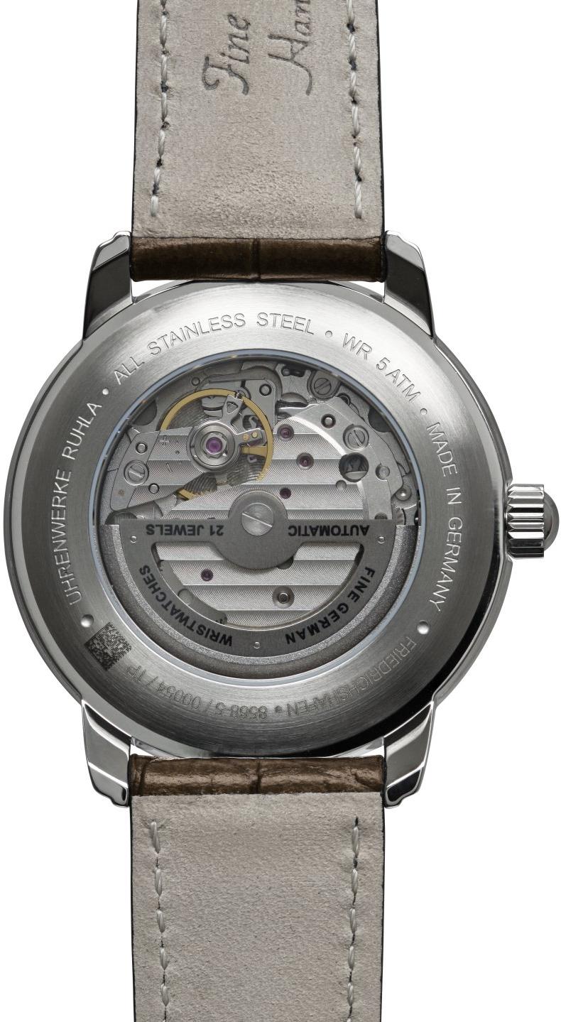 Zeppelin Friedrichshafen 85685 Orologio automatico uomo