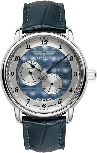 Zeppelin Friedrichshafen 85683 Montre Automatique pour hommes