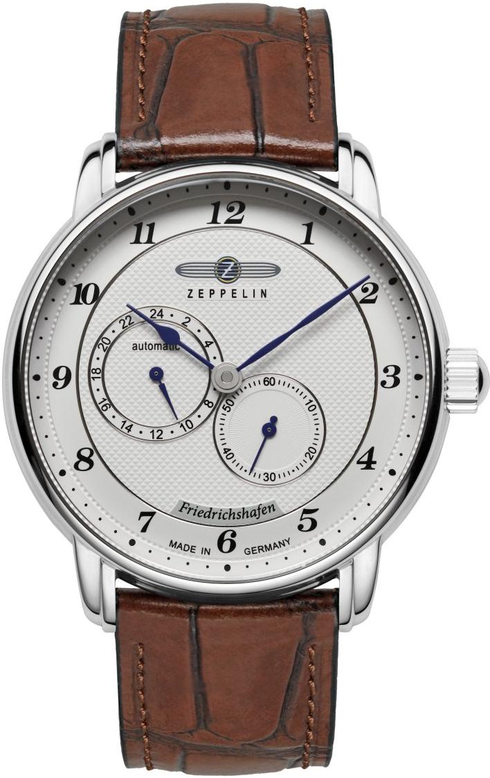 Zeppelin Friedrichshafen 85681 Reloj Automático para hombres