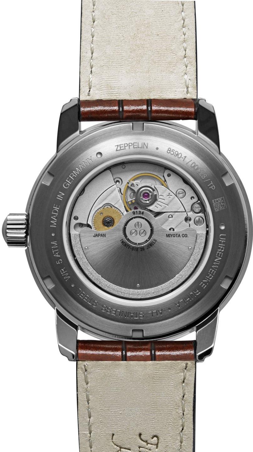 Zeppelin Friedrichshafen 85901 Reloj Automático para hombres