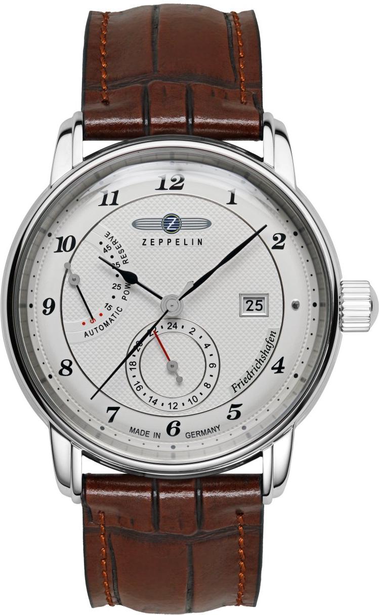 Zeppelin Friedrichshafen 85901 Reloj Automático para hombres