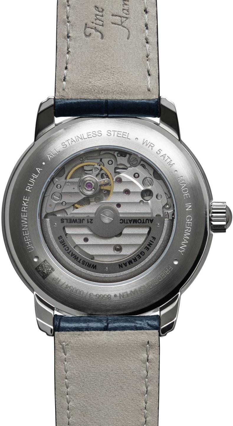 Zeppelin Friedrichshafen 85663 Orologio automatico uomo