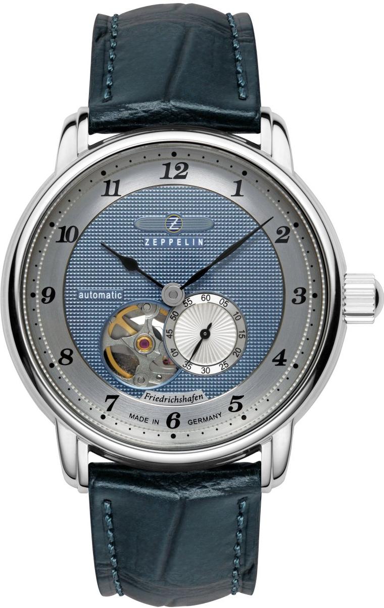 Zeppelin Friedrichshafen 85663 Orologio automatico uomo