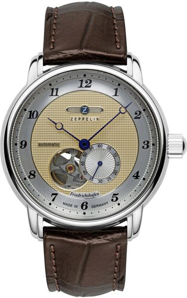 Zeppelin Friedrichshafen 85665 Herren Automatikuhr Zeppelin Friedrichshafen 85665 Herren Automatikuhr