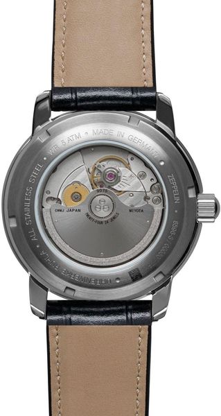 Zeppelin Friedrichshafen 85963 Montre Automatique pour hommes Zeppelin Friedrichshafen 85963 Montre Automatique pour hommes