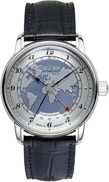 Zeppelin Friedrichshafen 85963 Montre Automatique pour hommes Zeppelin Friedrichshafen 85963 Montre Automatique pour hommes