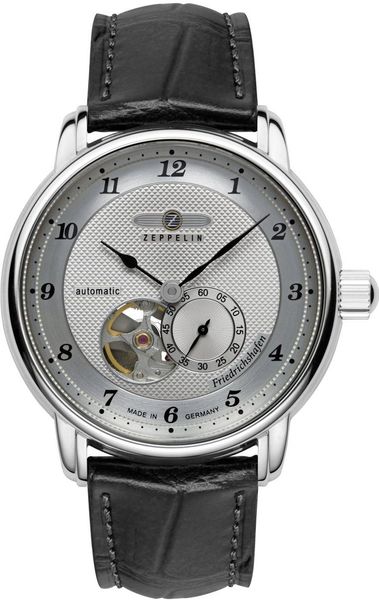 Zeppelin Friedrichshafen 85664 Montre Automatique pour hommes Zeppelin Friedrichshafen 85664 Montre Automatique pour hommes