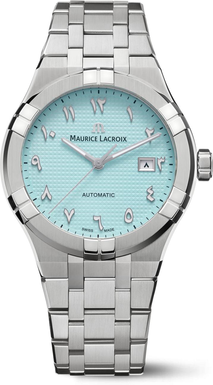 Maurice Lacroix AIKON Middle East Edition AI6008-SS002-490-1 Orologio automatico uomo