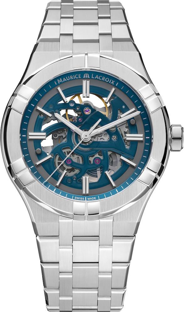 Maurice Lacroix AIKON AI6008-SS002-031-1 Montre Automatique pour hommes