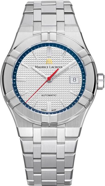 Maurice Lacroix AIKON AI6007-SS00F-130-A Automatic Mens Watch Highly Limited Edition Maurice Lacroix AIKON AI6007-SS00F-130-A Automatic Mens Watch Highly Limited Edition
