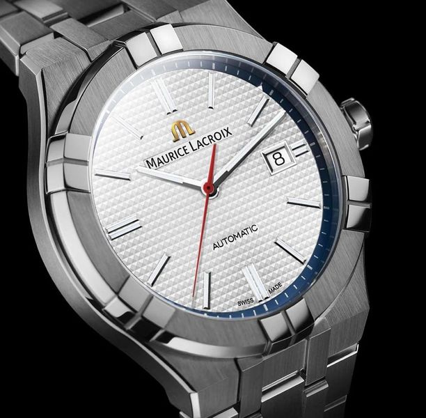 Maurice Lacroix AIKON AI6007-SS00F-130-A Automatic Mens Watch Highly Limited Edition Maurice Lacroix AIKON AI6007-SS00F-130-A Automatic Mens Watch Highly Limited Edition